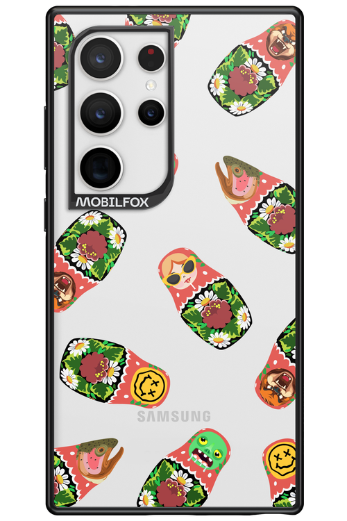 Matryoshka - Samsung Galaxy S24 Ultra