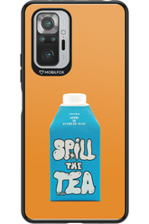 Blue Splash - Xiaomi Redmi Note 10S