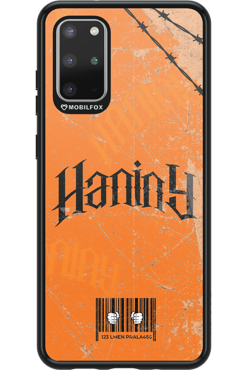 Haniny Grunge - Samsung Galaxy S20+