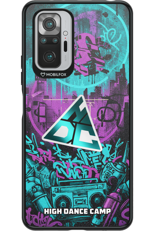 HDC 10 - Xiaomi Redmi Note 10S