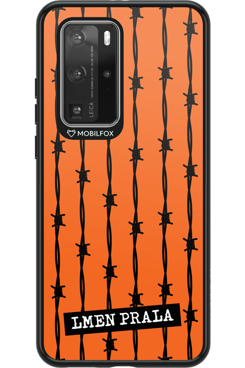 Böri Prala - Huawei P40 Pro