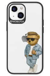 Gamibear (Transparent) - Apple iPhone 13 Mini