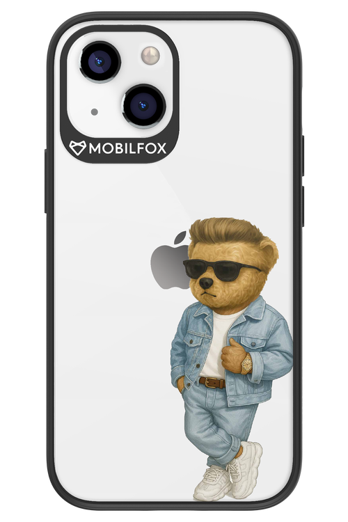 Gamibear (Transparent) - Apple iPhone 13 Mini