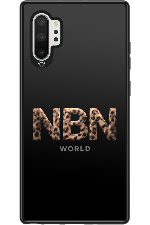 Black - Samsung Galaxy Note 10+