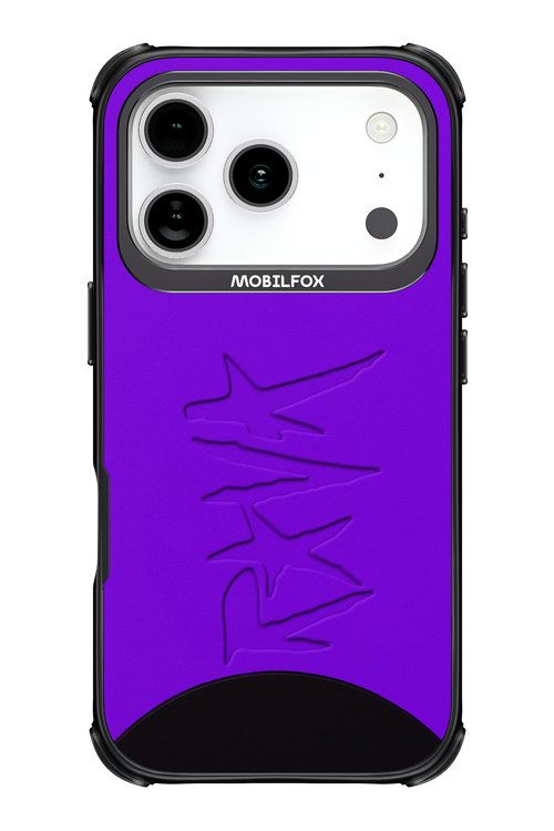 Rava Purple - Apple iPhone 17 Pro