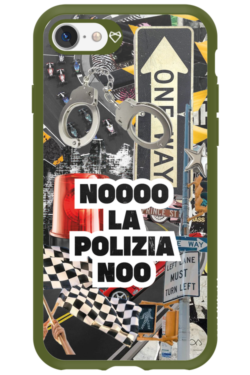 LA POLIZIA - Apple iPhone 7