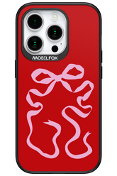 Long Bow Red - Apple iPhone 15 Pro