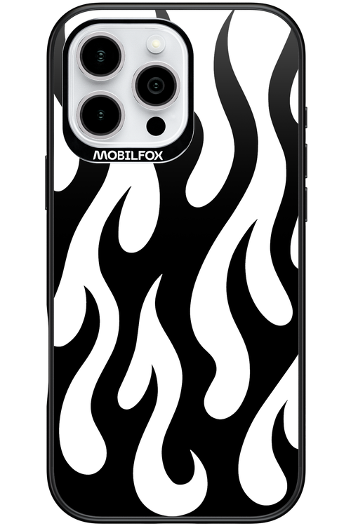 Hell Flame - Apple iPhone 16 Pro Max