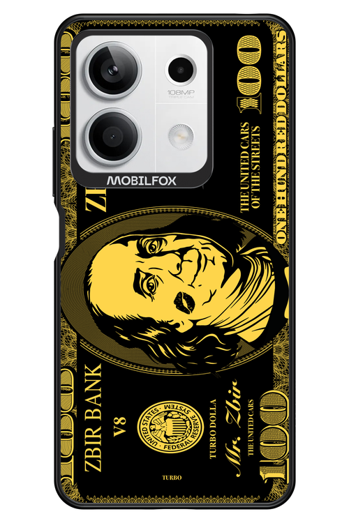 Mobilfox Bank - Xiaomi Redmi Note 13 5G