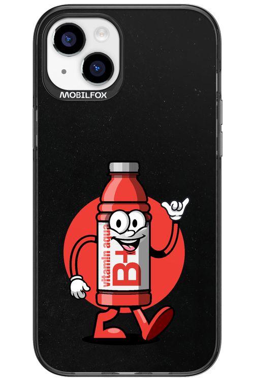 Vitamin Aqua B+ - Apple iPhone 15 Plus