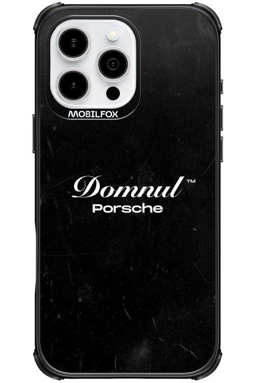 Domnul Porsche - Apple iPhone 16 Pro Max