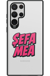 Sefa Mea - Samsung Galaxy S22 Ultra
