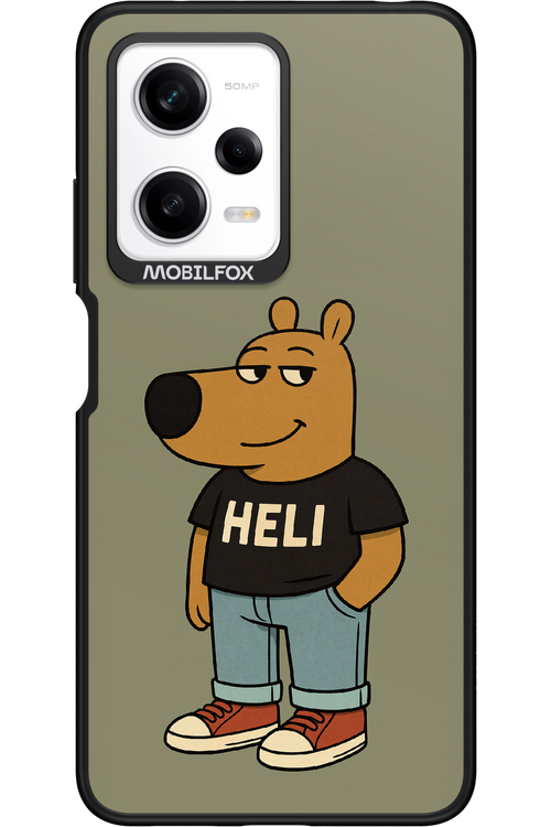 ChillHeli - Xiaomi Redmi Note 12 Pro 5G