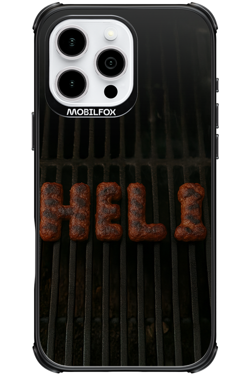 Barbeque - Apple iPhone 16 Pro Max