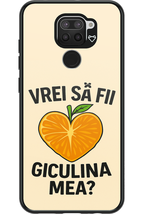 Design Clean - Xiaomi Redmi Note 9