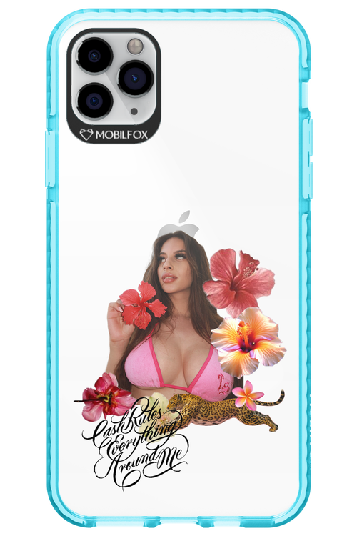 Island Money Muse - Apple iPhone 11 Pro Max