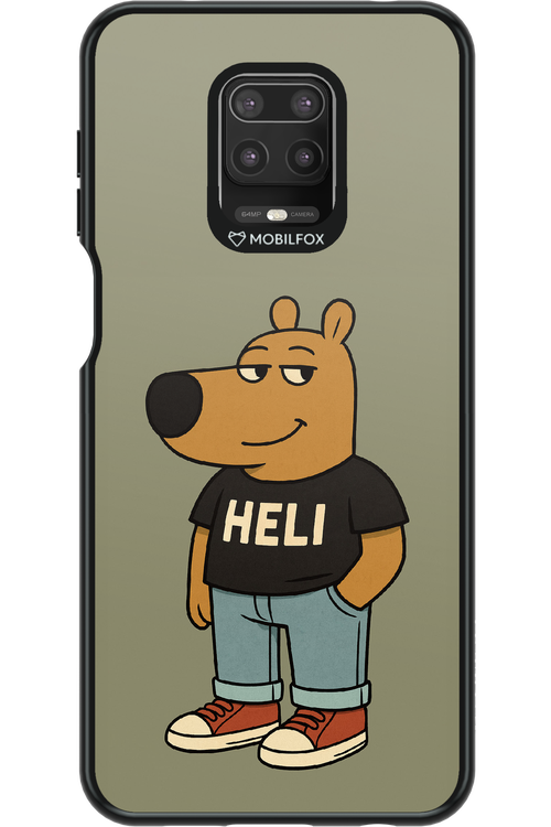 ChillHeli - Xiaomi Redmi Note 9 Pro