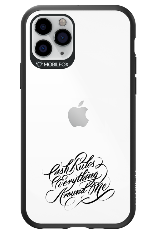 Cash Rules Script - Apple iPhone 11 Pro