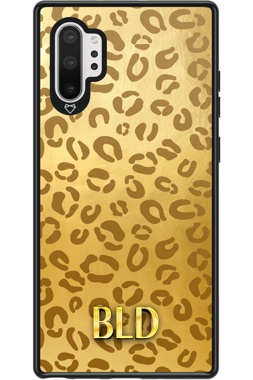 BLD GOLD LEO - Samsung Galaxy Note 10+