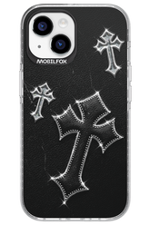 Gothic Cross - Apple iPhone 15