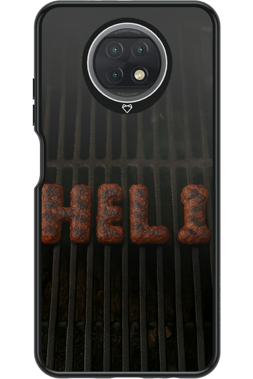 Barbeque - Xiaomi Redmi Note 9T 5G