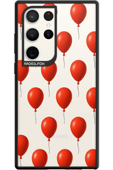 Red Balloons - Samsung Galaxy S23 Ultra
