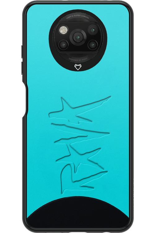 Rava Turquoise - Xiaomi Poco X3 Pro