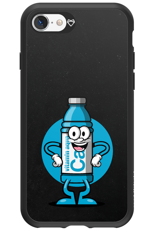 Vitamin Aqua Ca - Apple iPhone 8