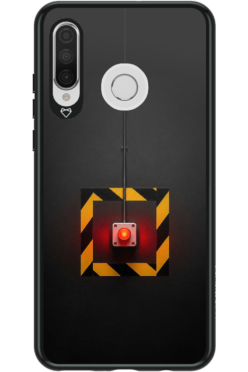 Red Button 2.0 - Huawei P30 Lite