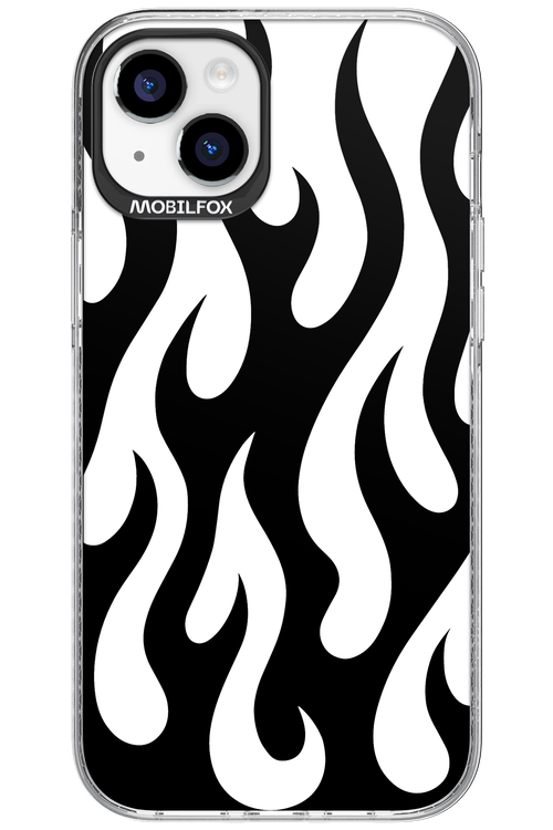 Hell Flame - Apple iPhone 15 Plus