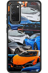 Car Montage Simple - Samsung Galaxy S20 FE