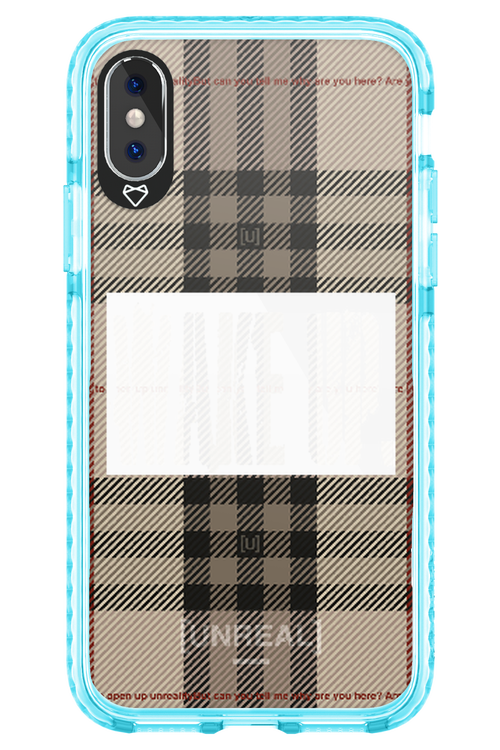 Are you awake? - Apple iPhone XS