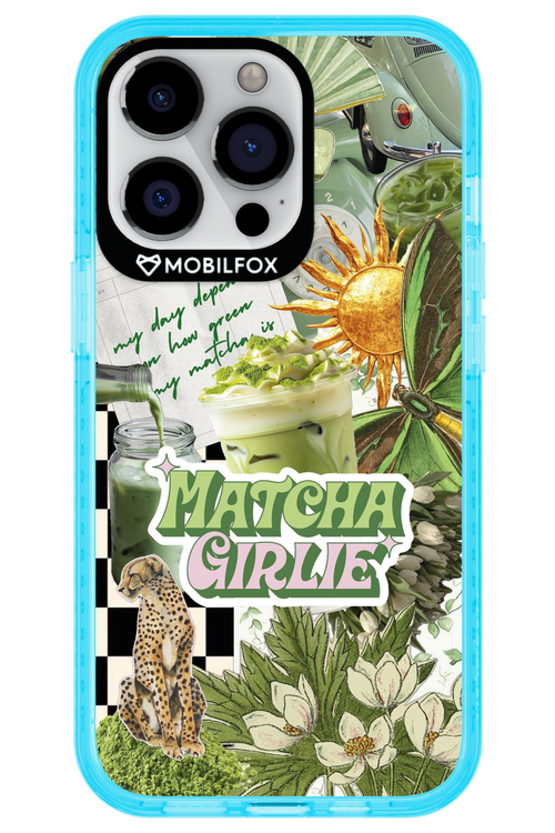 MATCHA - Apple iPhone 13 Pro