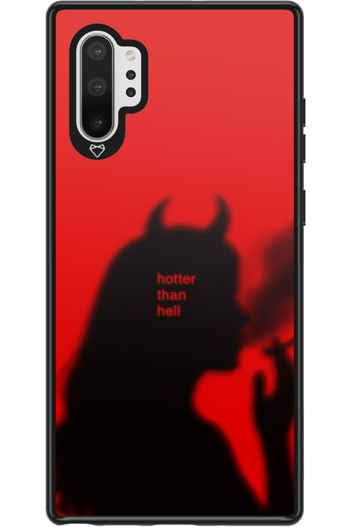 Hotter Than Hell - Samsung Galaxy Note 10+