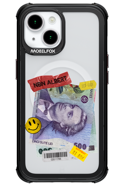 Money - Apple iPhone 15