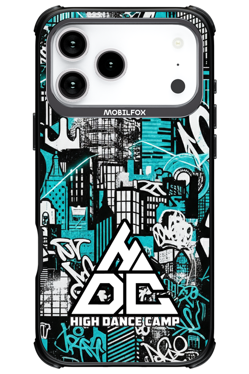 HDC 3 - Apple iPhone 17 Pro Max