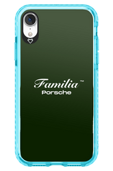 Familia Porsche - Apple iPhone XR