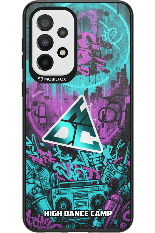 HDC 10 - Samsung Galaxy A33