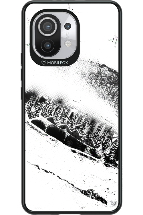 Grillz White Centaur 2.0 - Xiaomi Mi 11 5G