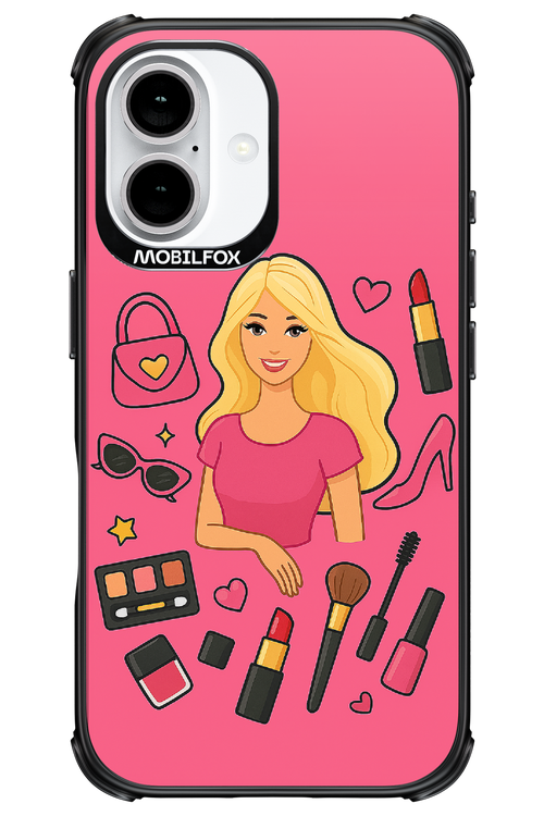 Just a Girll - Apple iPhone 16