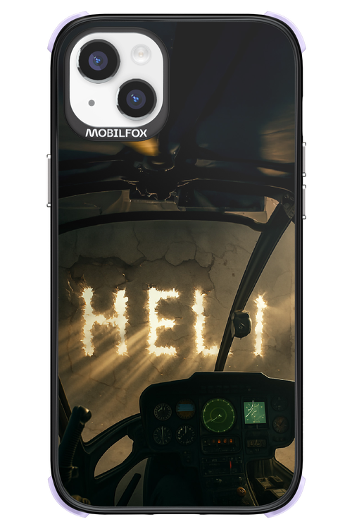 HELI POV - Apple iPhone 14 Plus