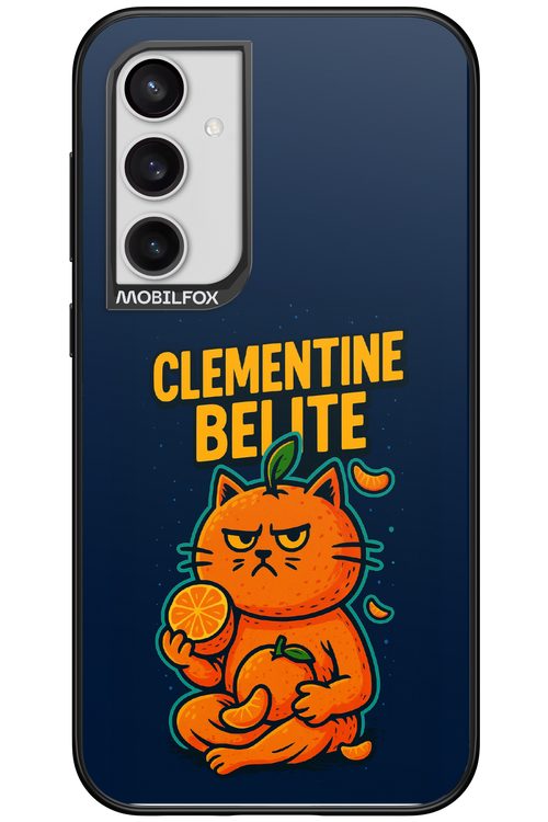 Clementine Belite Cat - Samsung Galaxy S23 FE