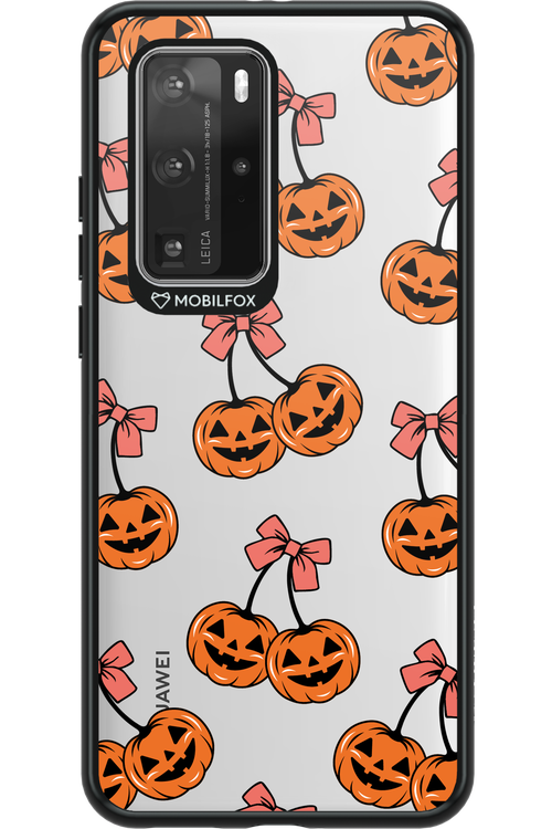 Pumpkin Cherry - Huawei P40 Pro