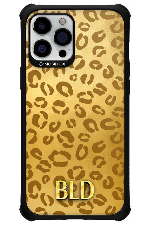 BLD GOLD LEO - Apple iPhone 12 Pro Max