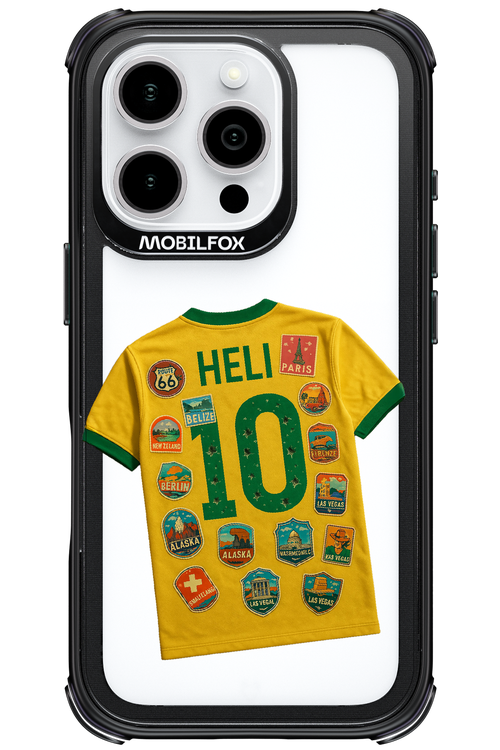 The T-Shirt - Apple iPhone 16 Pro