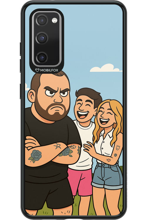 Solo Love - Samsung Galaxy S20 FE