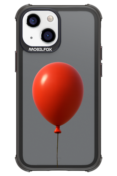 Red Balloon - Apple iPhone 13 Mini