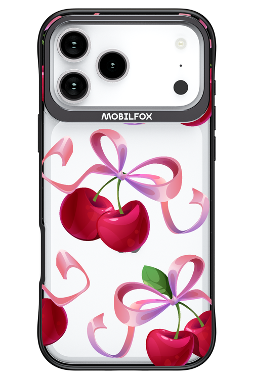 Cherry Cherry Lady - Apple iPhone 17 Pro Max