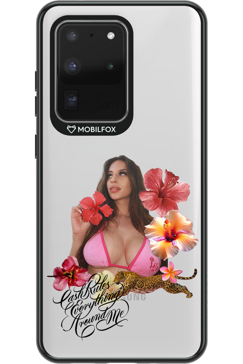Island Money Muse - Samsung Galaxy S20 Ultra 5G