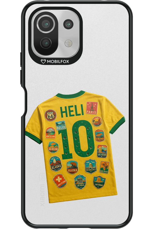 The T-Shirt - Xiaomi Mi 11 Lite (2021)